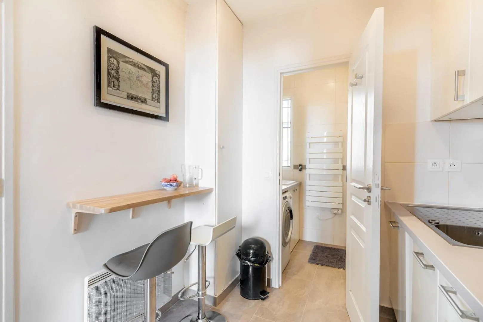 Lägenhet Guestready - Stylish Comfort Near Montsouris Paris